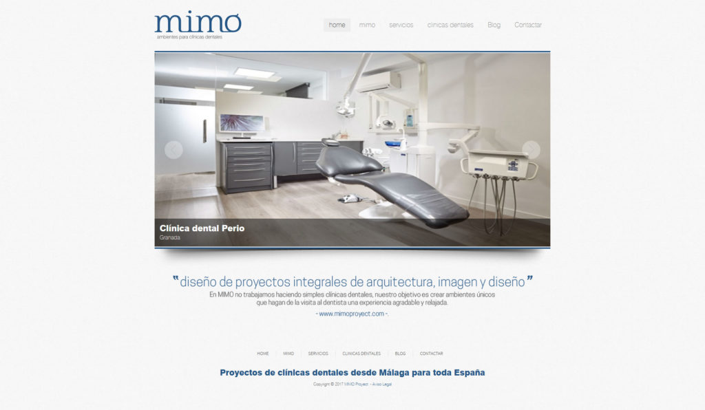Web Mimo Proyect - foto 1