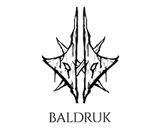 logotipo Baldruk