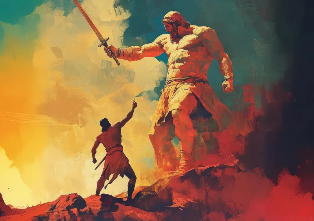 Diseñador web freelance vs Agencia de Marketing digital: pros y contras. David contra Goliath