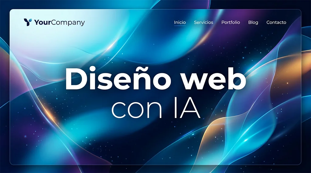diseno web con inteligencia artificial Diseño web con inteligencia artificial