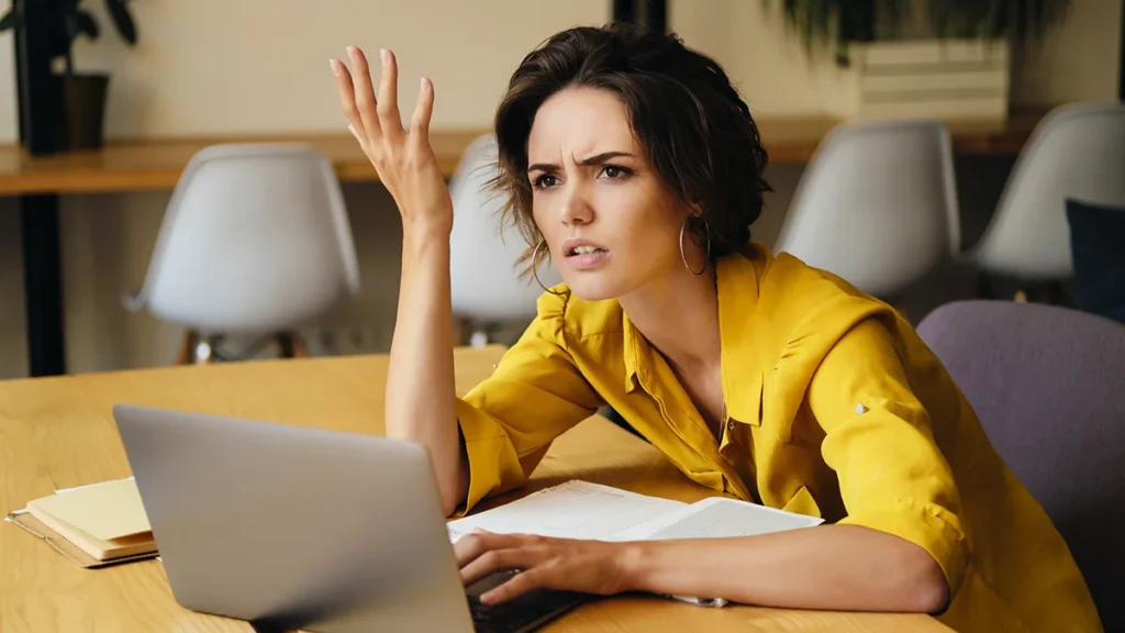 ¿Por qué mi web no aparece en Google?