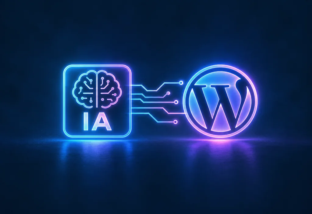 Gestionar WordPress con IA Gestionar WordPress con IA