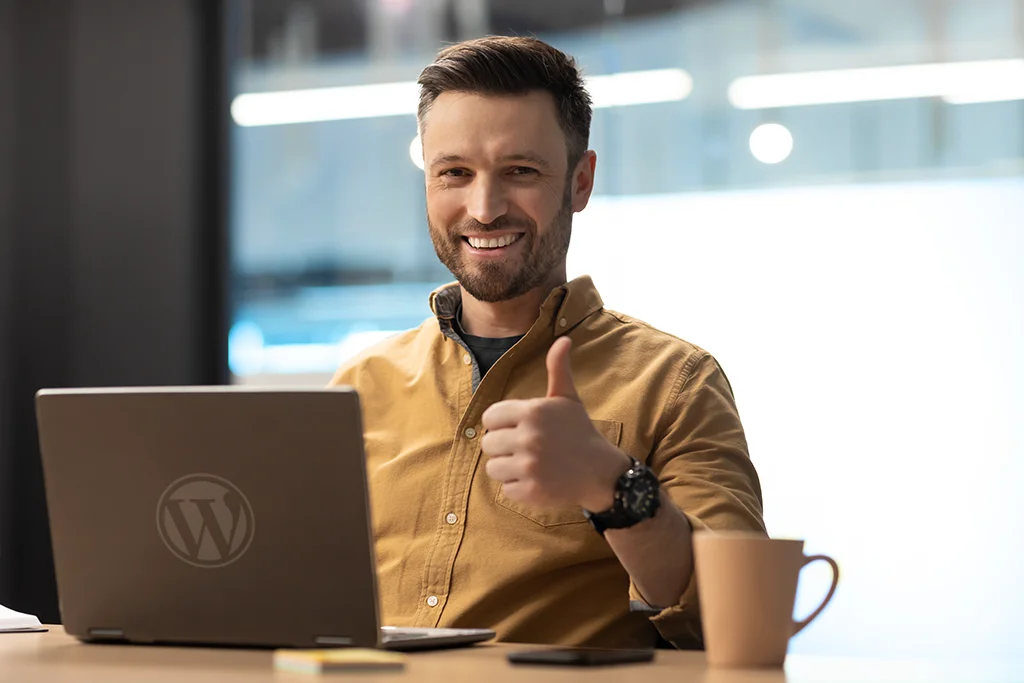 ¿Tienes una web generada con IA?. Conviértela a WordPress y toma el control